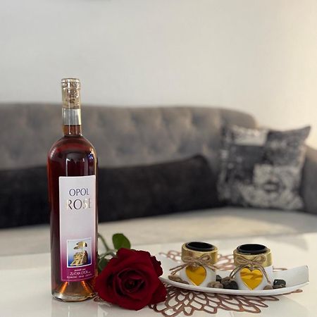 Stannadanviolet Apartman Podgorica Kültér fotó