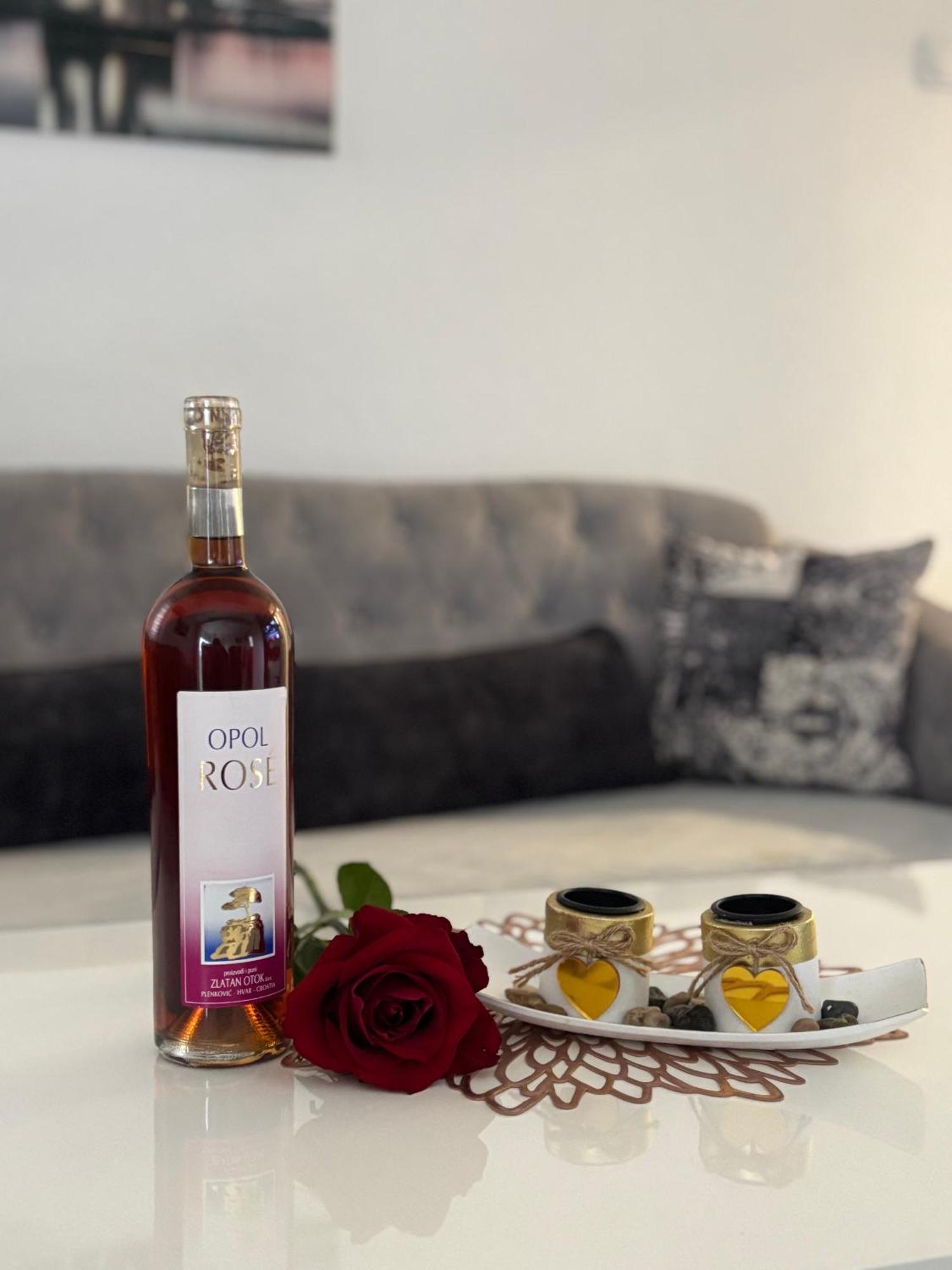 Stannadanviolet Apartman Podgorica Kültér fotó